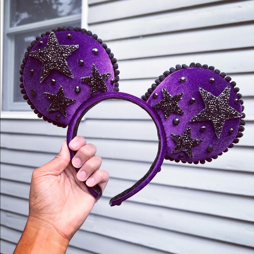 I put a spell on you minnie ears